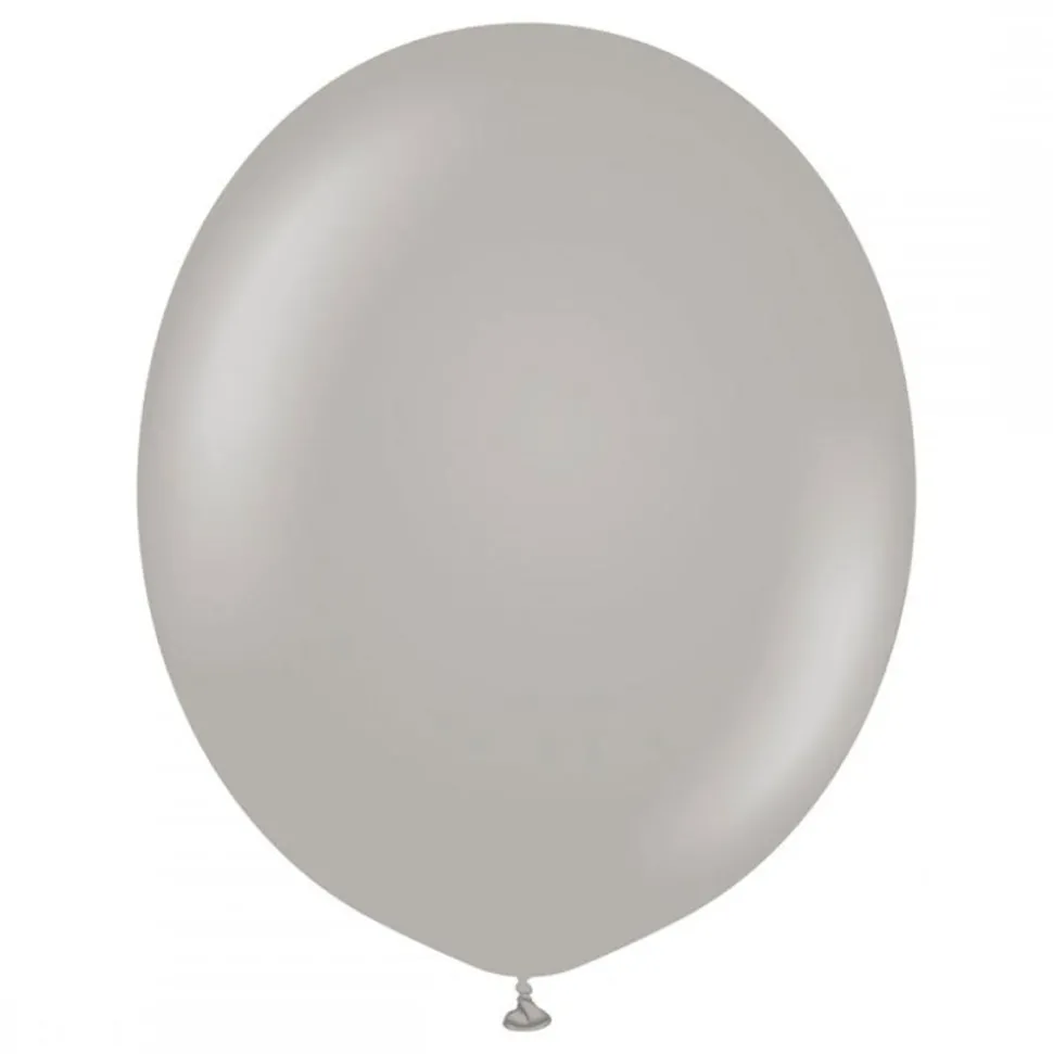 Ballonger Professional Stora Grey