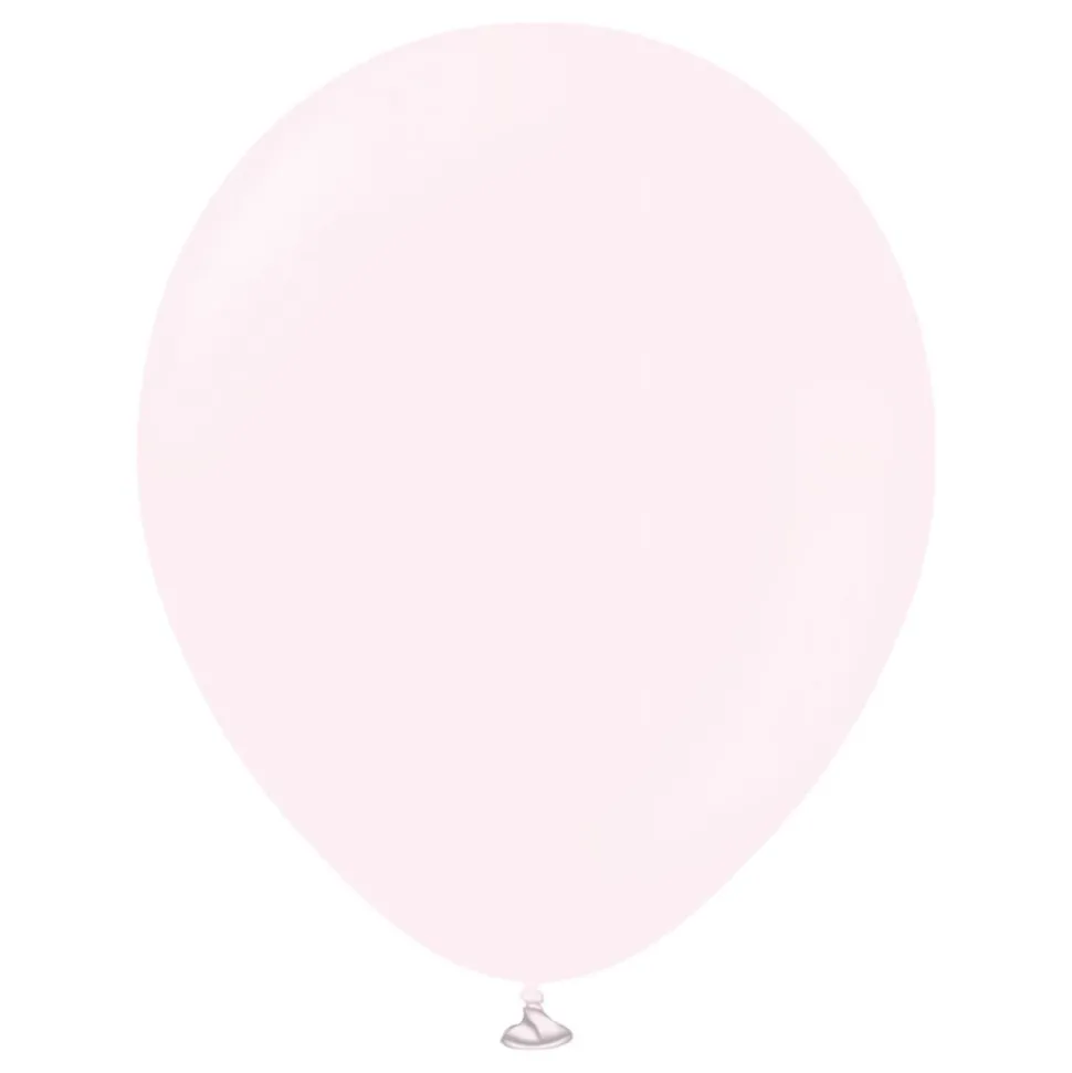 Ballonger Professional Stora Pale Pink