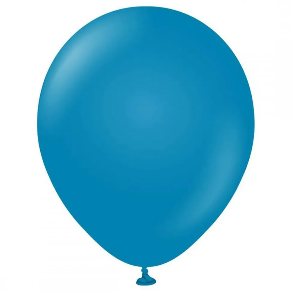 Ballonger Professional Stora Deep Blue