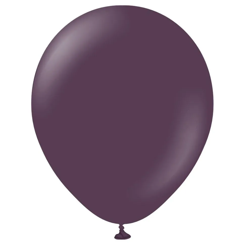 Ballonger Professional Stora Plum