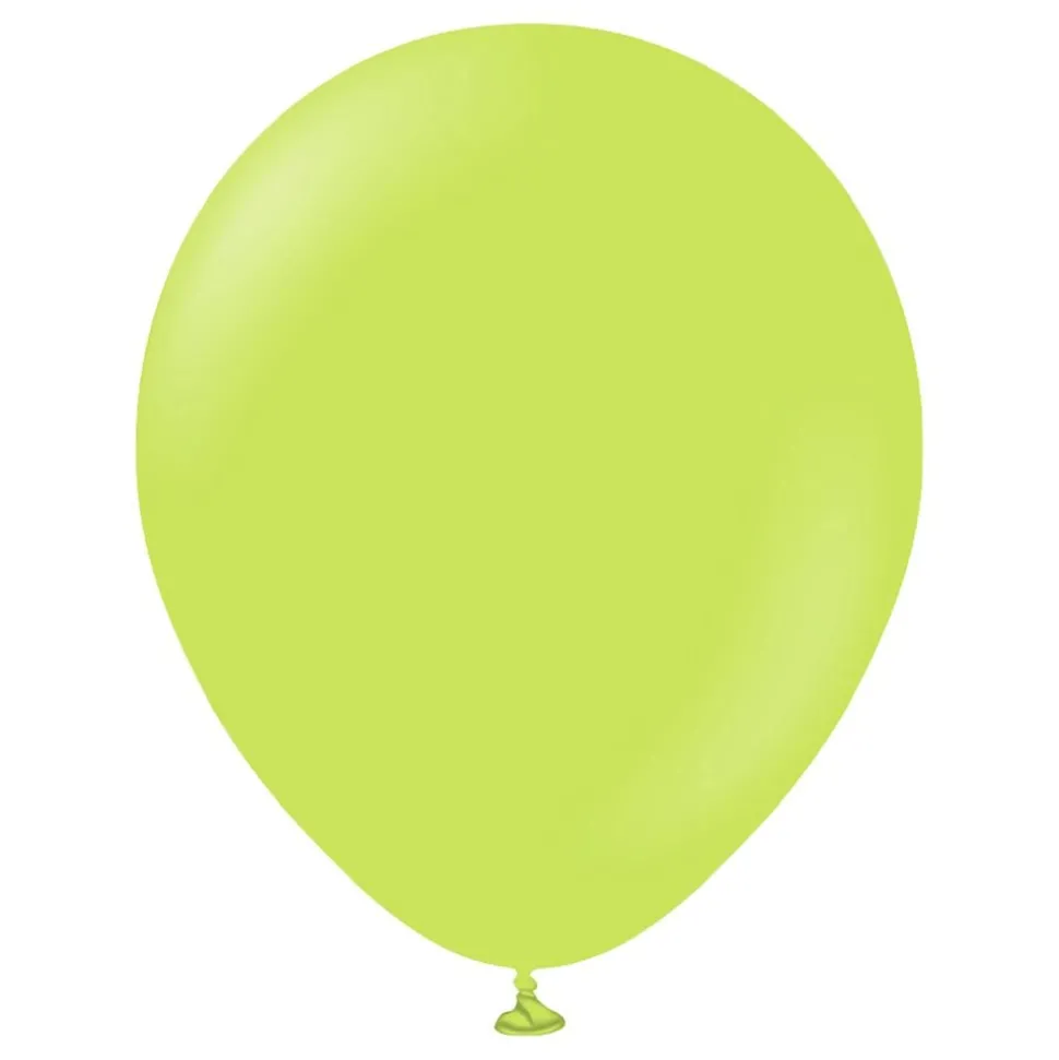 Ballonger Professional Stora Lime Green