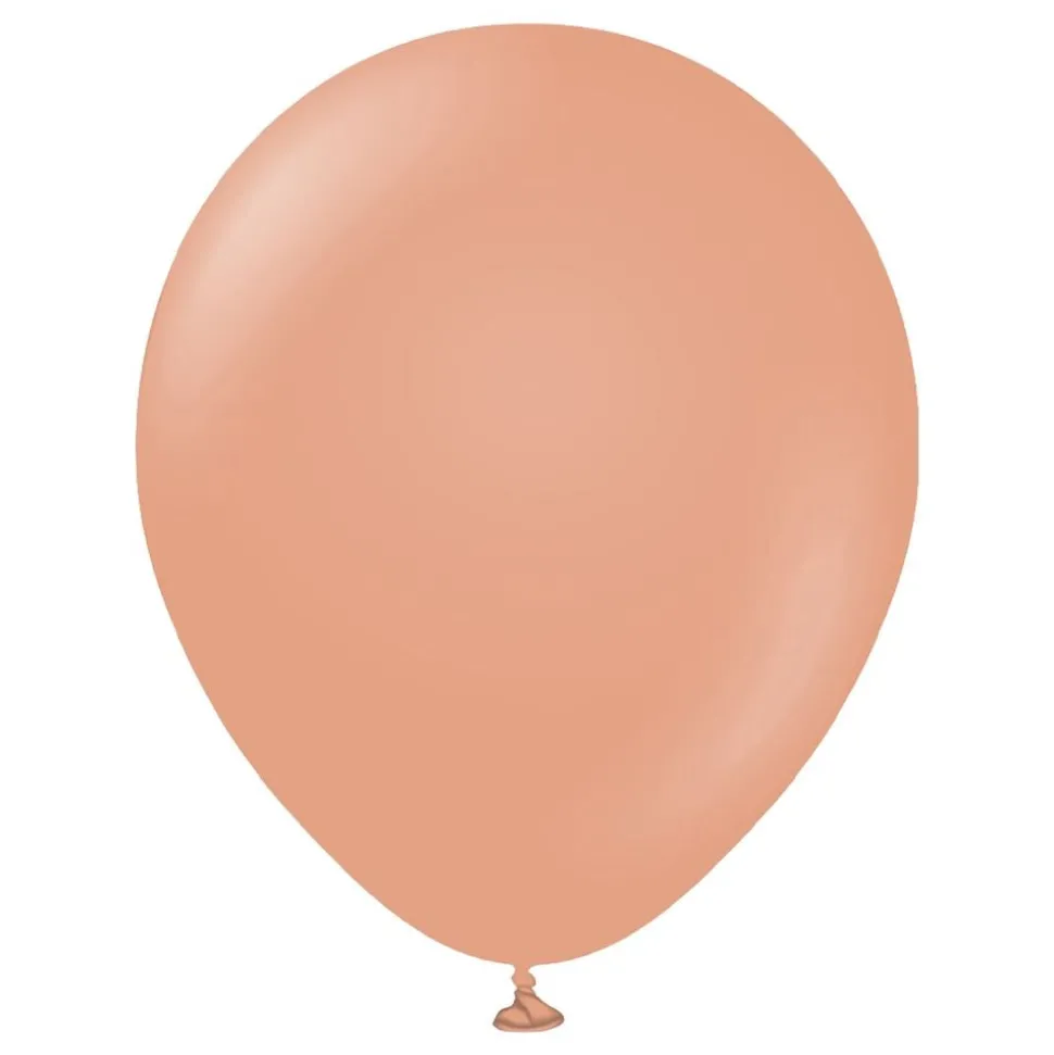 Ballonger Professional Stora Clay Pink