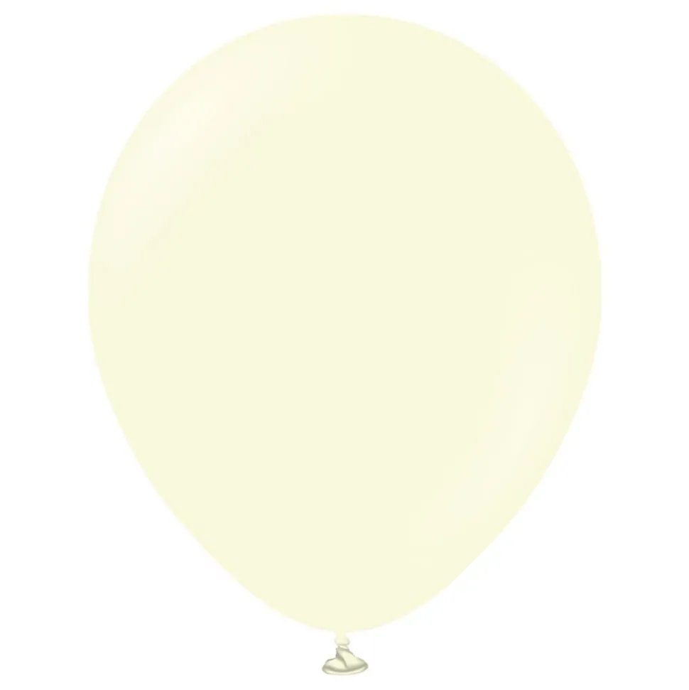 Ballonger Professional Stora Pale Yellow
