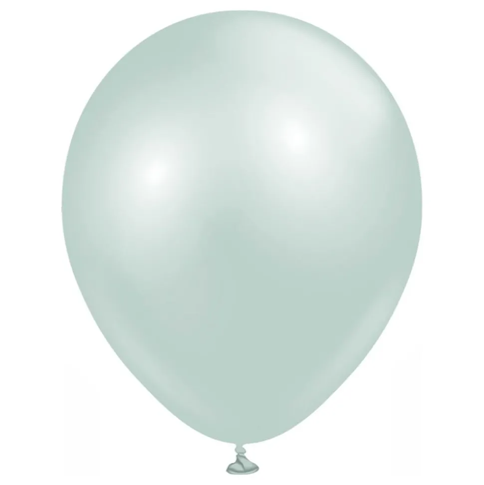 Ballonger Professional Stora Aura Ice Mint