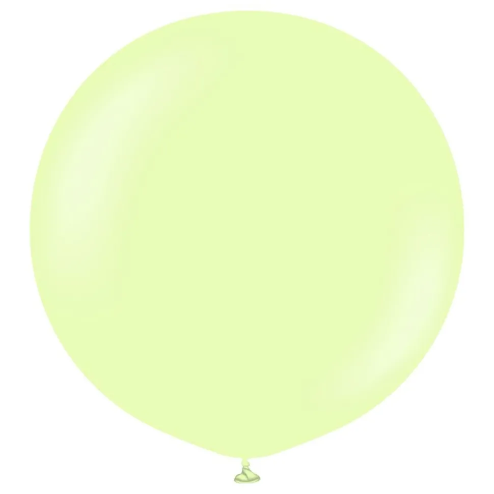 Ballonger Professional Superstora Pale Pistachio