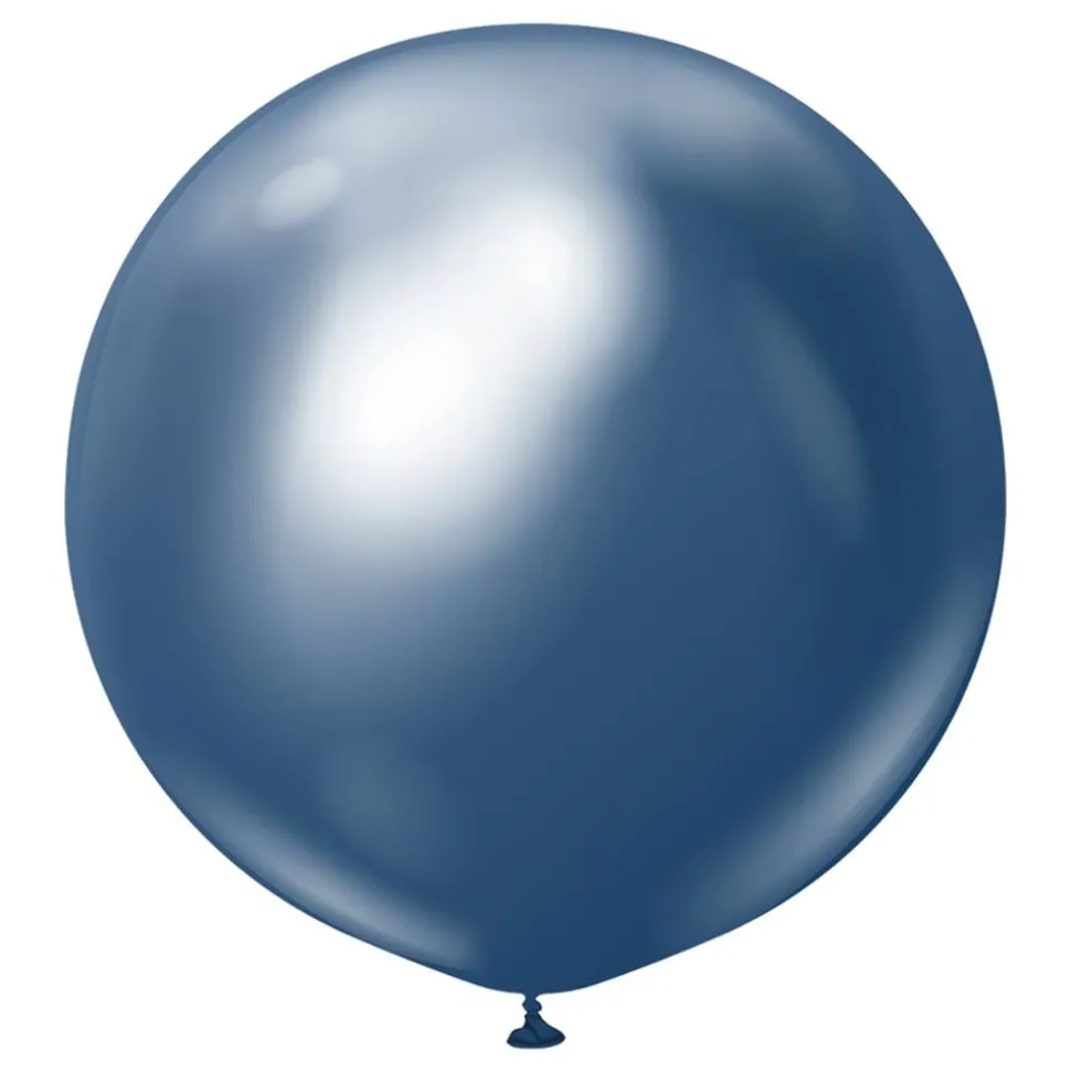 Ballonger Professional Superstora Navy Chrome