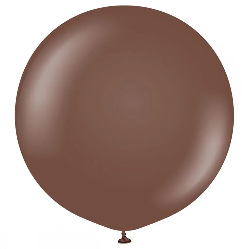 Ballonger Professional Superstora Chocolate Brown