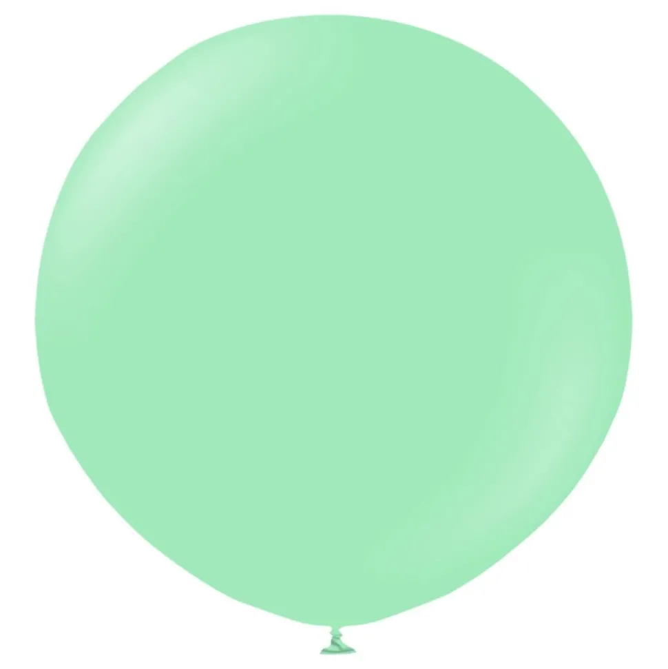 Ballonger Professional Superstora Mint Green