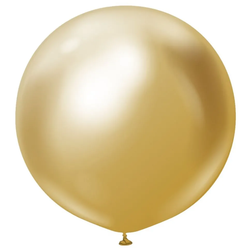 Ballonger Professional Superstora Gold Chrome