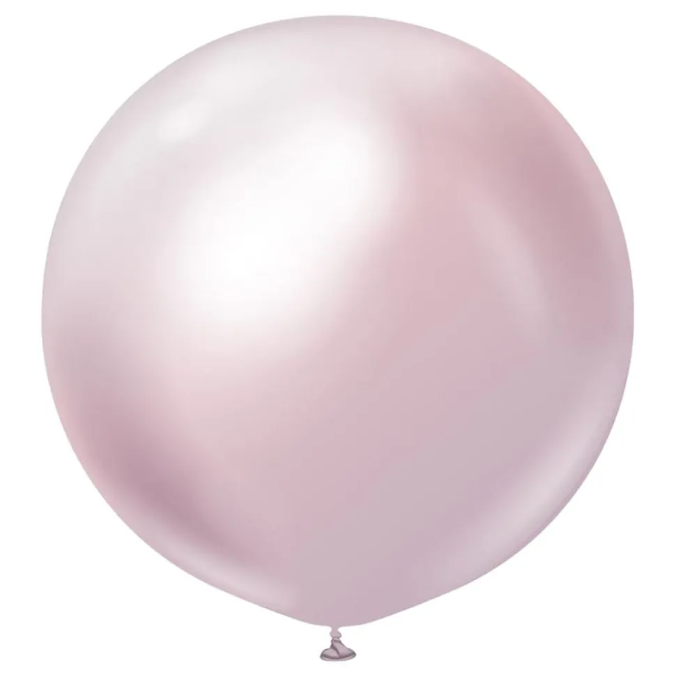 Ballonger Professional Superstora Pink Gold Chrome