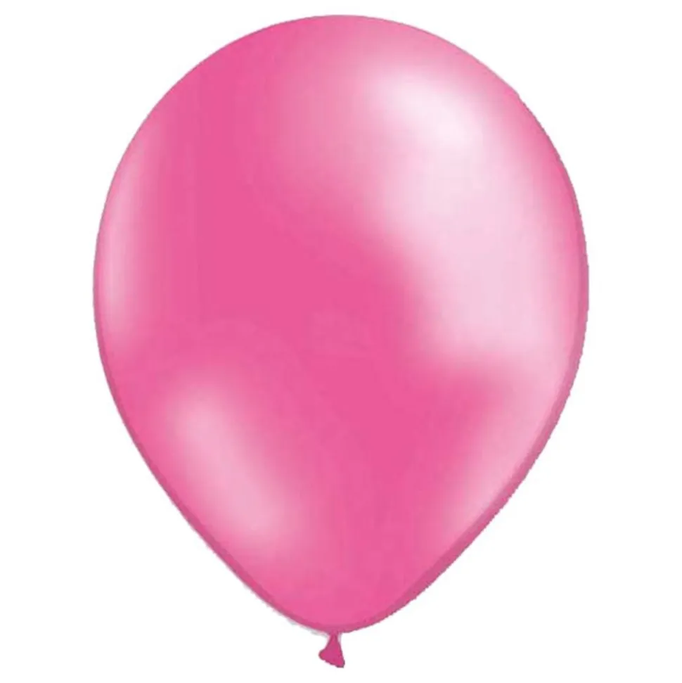 Ballonger Rosa Metallic
