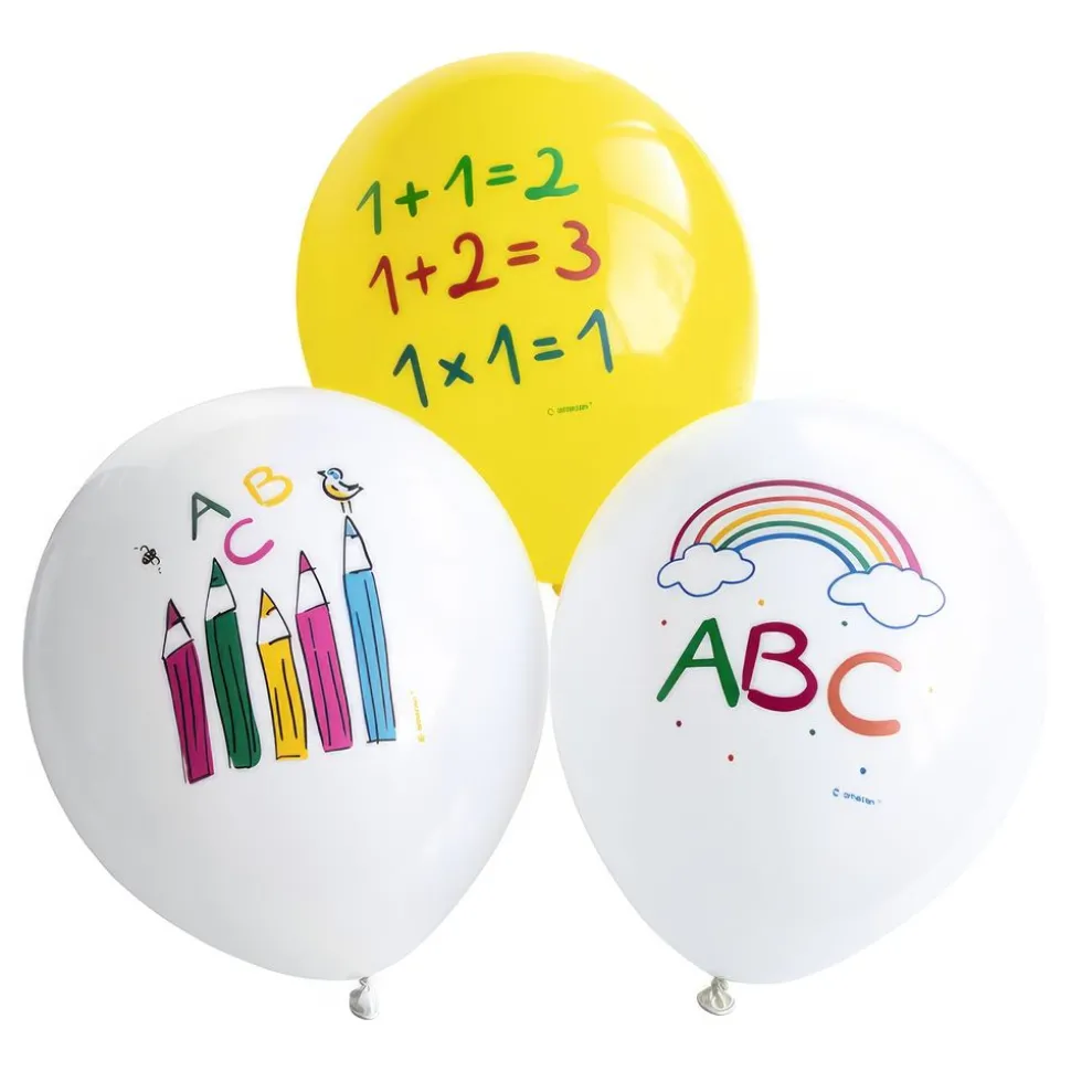 Ballonger Skolstart