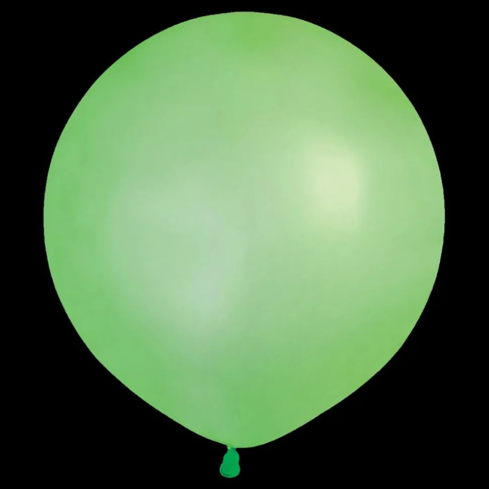 Ballonger Stora Neon Grön