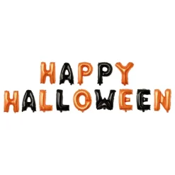 Ballonggirlang Happy Halloween