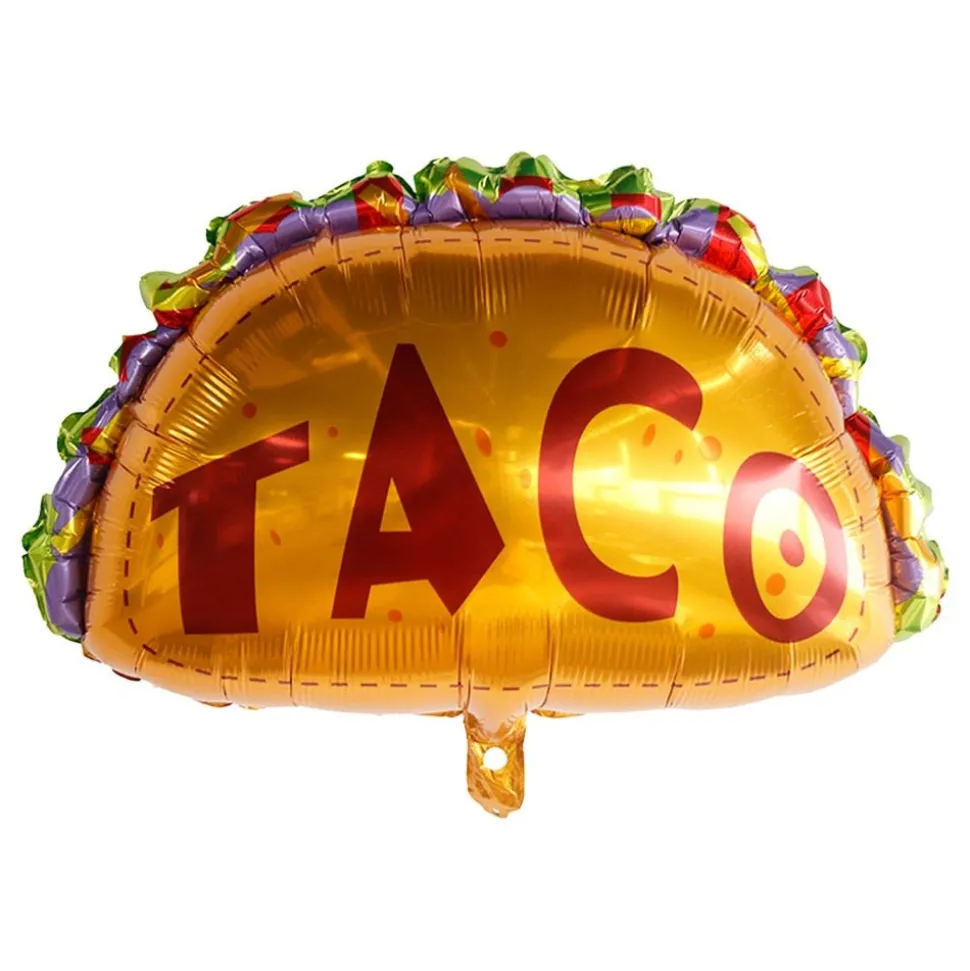 Ballongkit Tacoparty