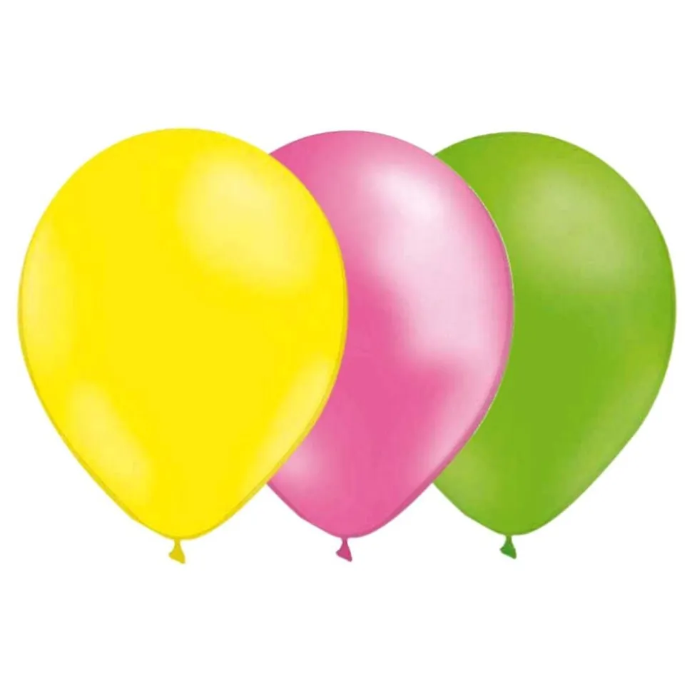Ballongkombo Färgmix