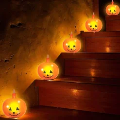 Ballong LED Pumpor
