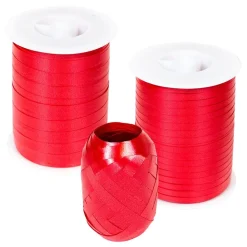 Ballongsnöre Röd