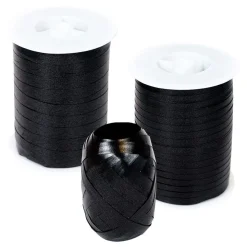 Ballongsnöre Svart