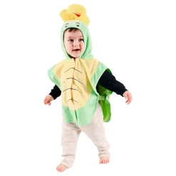 Bamse Skalman Cape för Barn