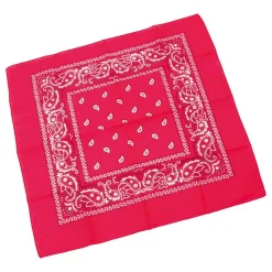 Bandana Röd