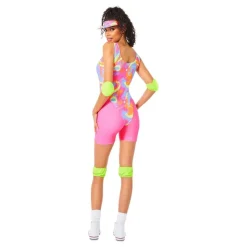 Barbie på Rullskridskor Maskeraddräkt