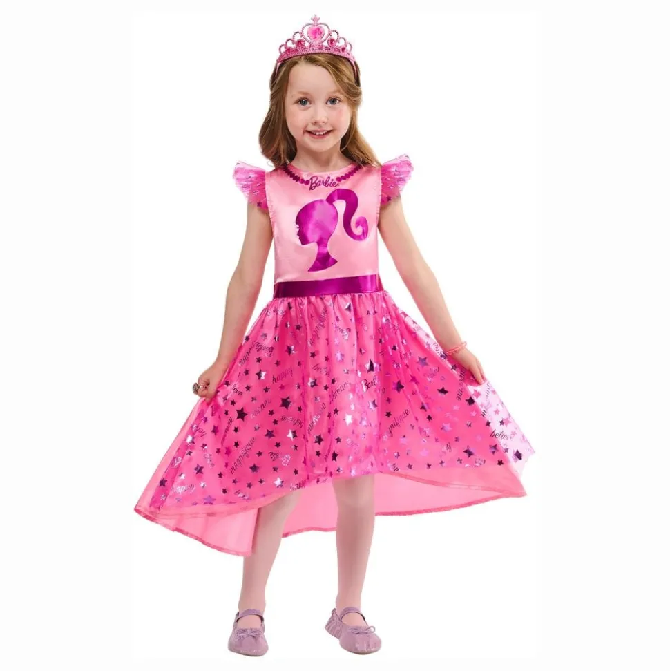 Barbie Maskeradkit för Barn Presentbox