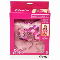 Barbie Maskeradkit för Barn Presentbox