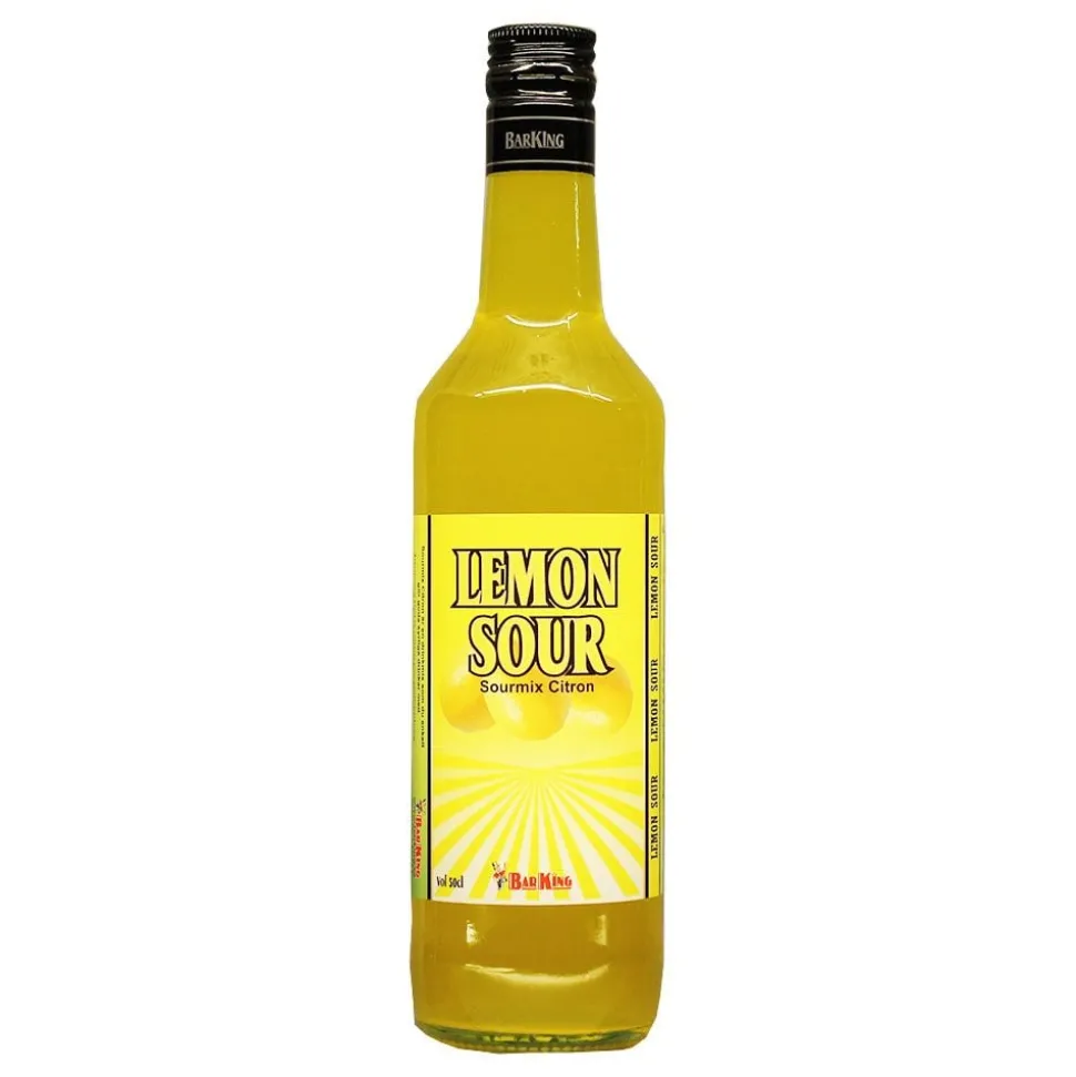 BarKing Sour Mix Citron