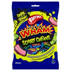 Barratt Wham Scary Chews