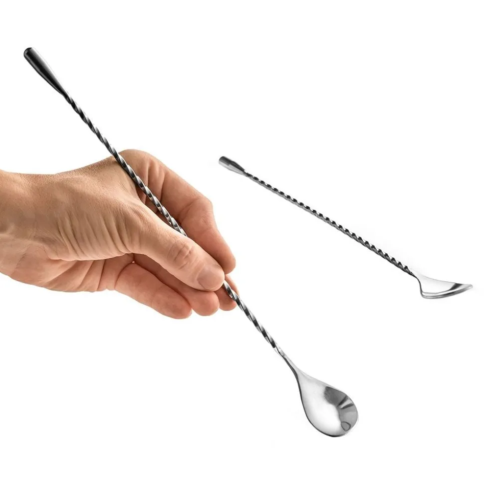 Barskedar med Teardrop
