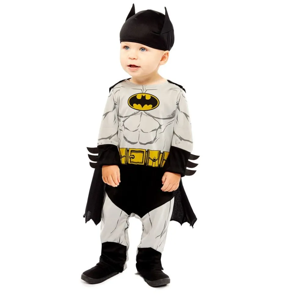 Batman Bebis Maskeraddräkt