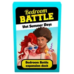 Bedroom Battle Hot Summer Days Expansionspaket