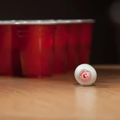Beer Pong Bollar