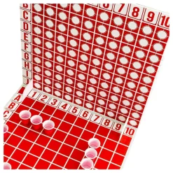 Beer Pong Bord Battle Shots