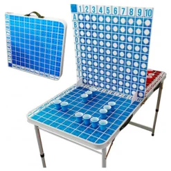 Beer Pong Bord Battle Shots