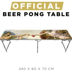 Beer Pong Bord God Pong