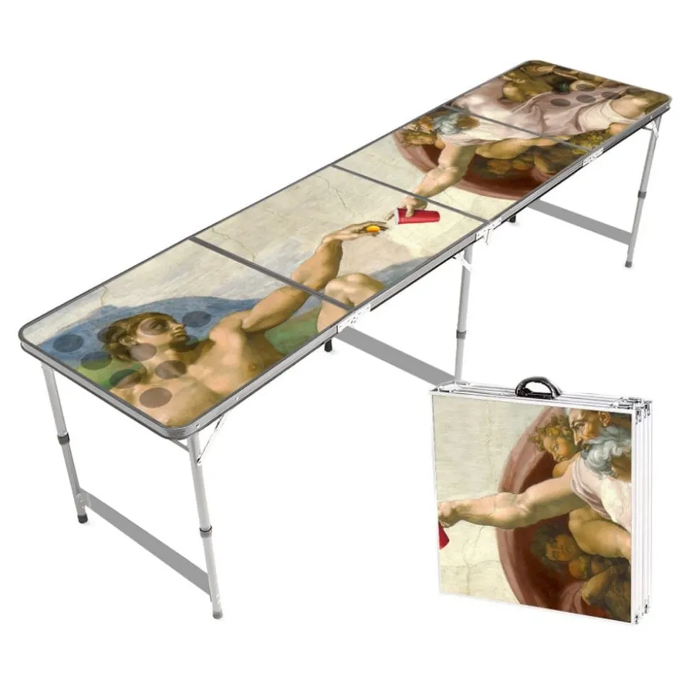 Beer Pong Bord God Pong