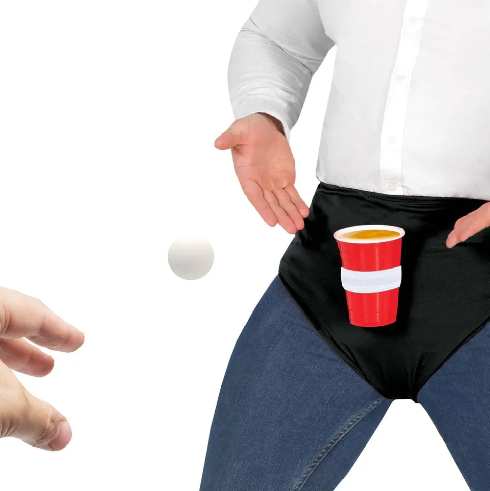 Beer Pong-Kalsonger