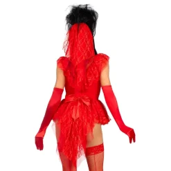 Beetle Babe Body Deluxe Maskeraddräkt