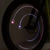 Belysning till Cykelhjul Unicorn