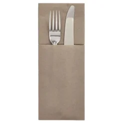 Bestickpåsar Beige