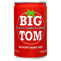 Big Tom Bloody Mary Mix