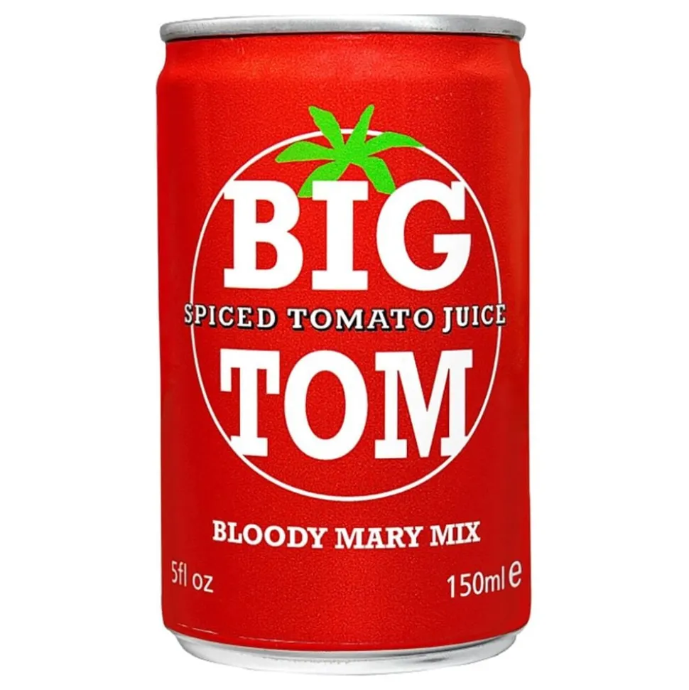 Big Tom Bloody Mary Mix
