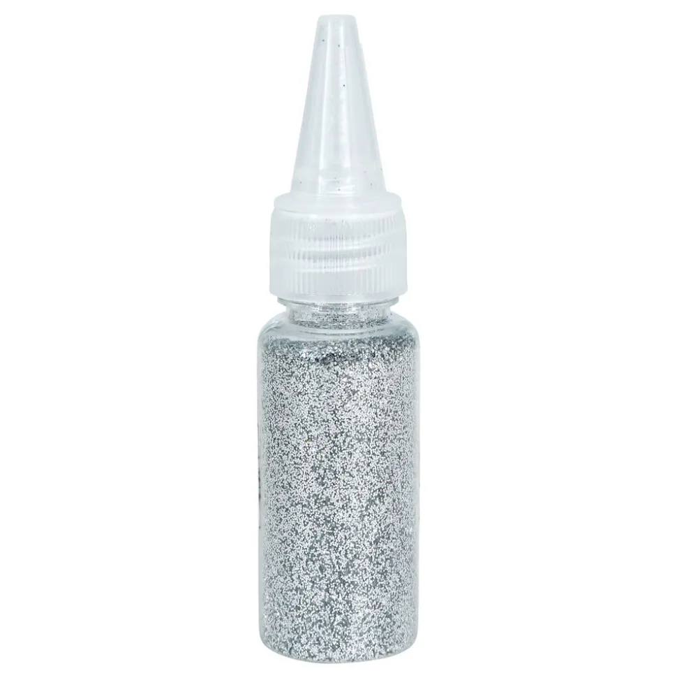 Bio-Glitter Silver