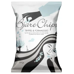 Bjäre Chips Tryffel och Formaggio
