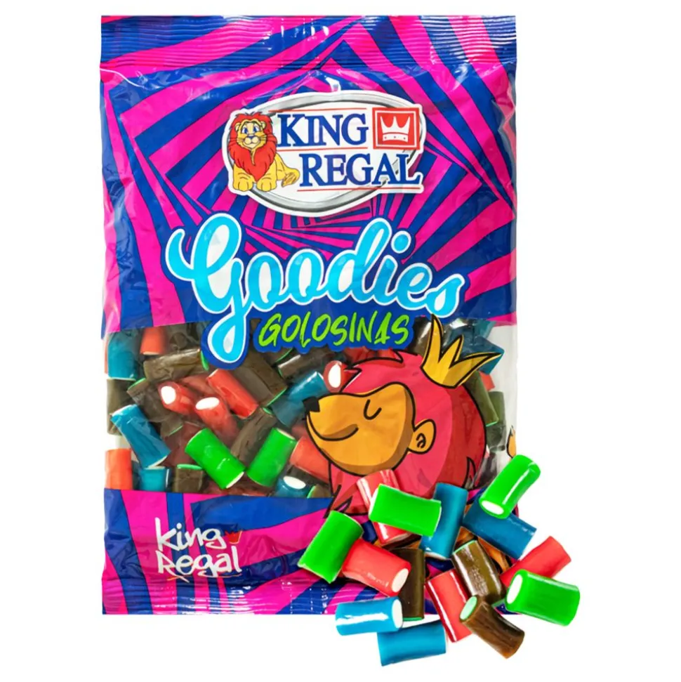 Blandade Fyllda Bitar Storpack