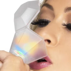 Blinkande Shotglas Ring