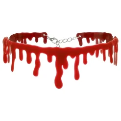 Blodigt Halsband