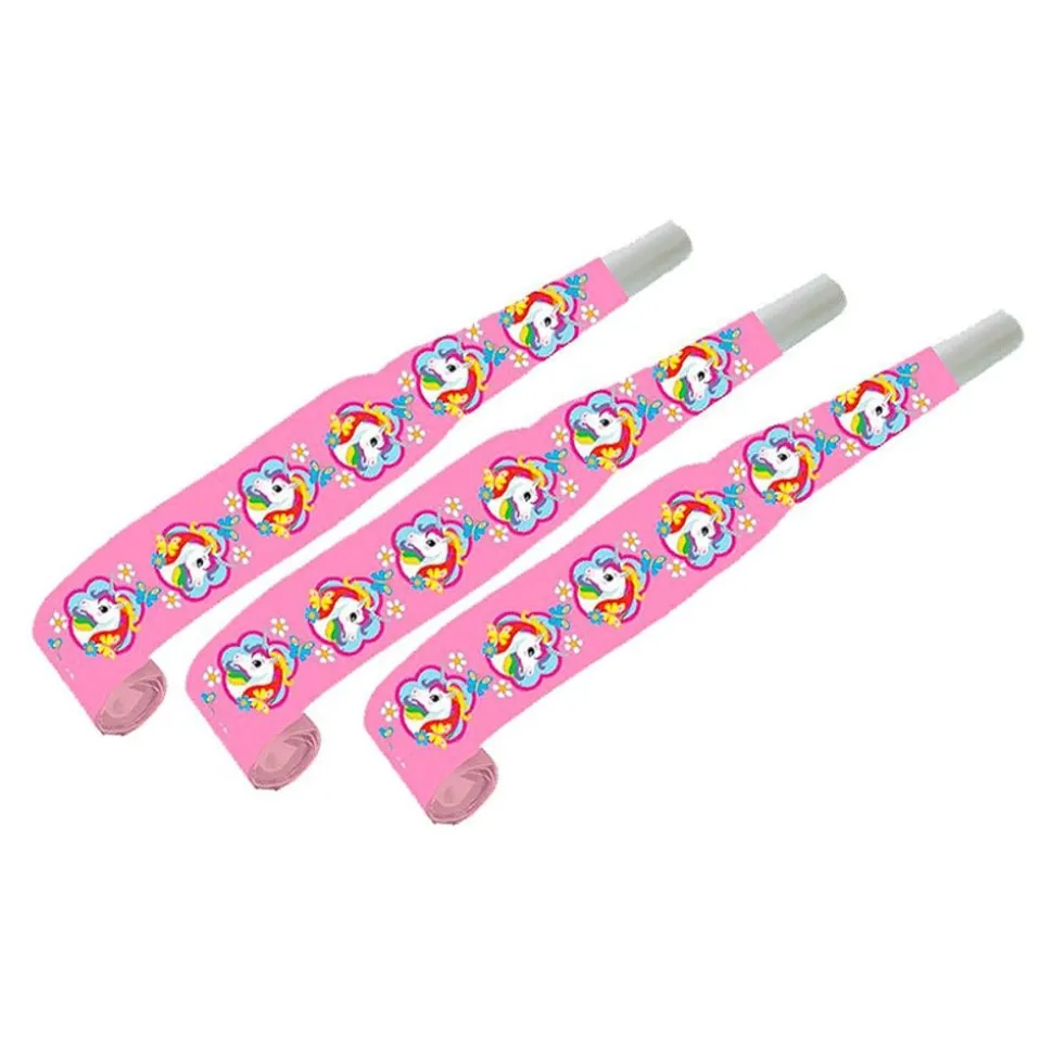 Blåsormar Rainbow Unicorn